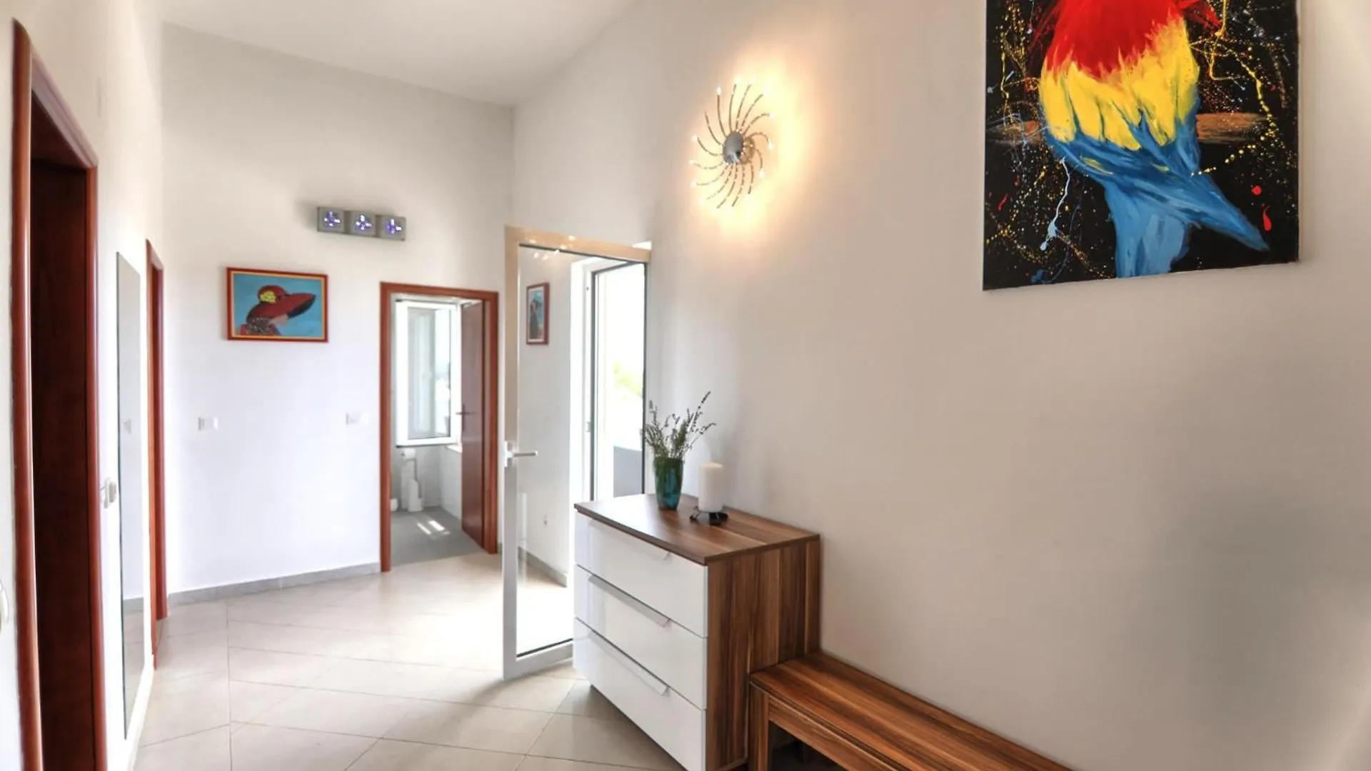Holiday Home Srecko Polaca Chorvatsko