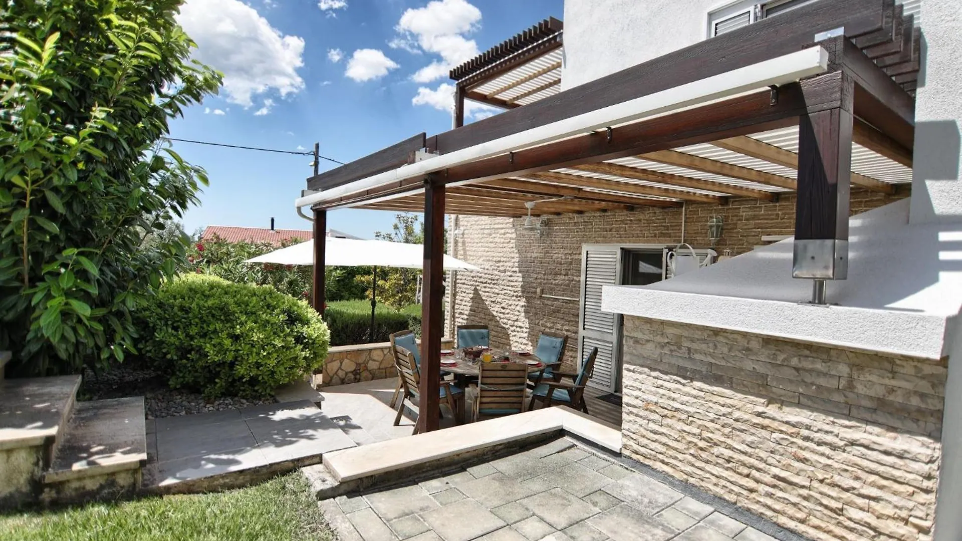 Holiday Home Srecko Polaca Chorvatsko