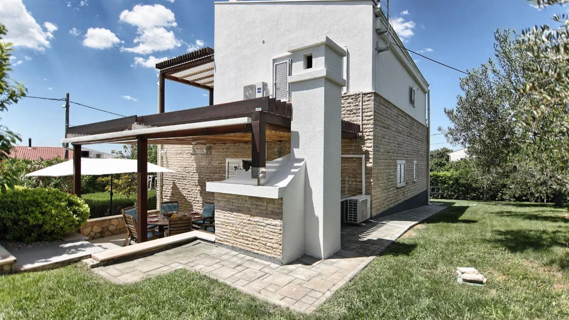Holiday Home Srecko location