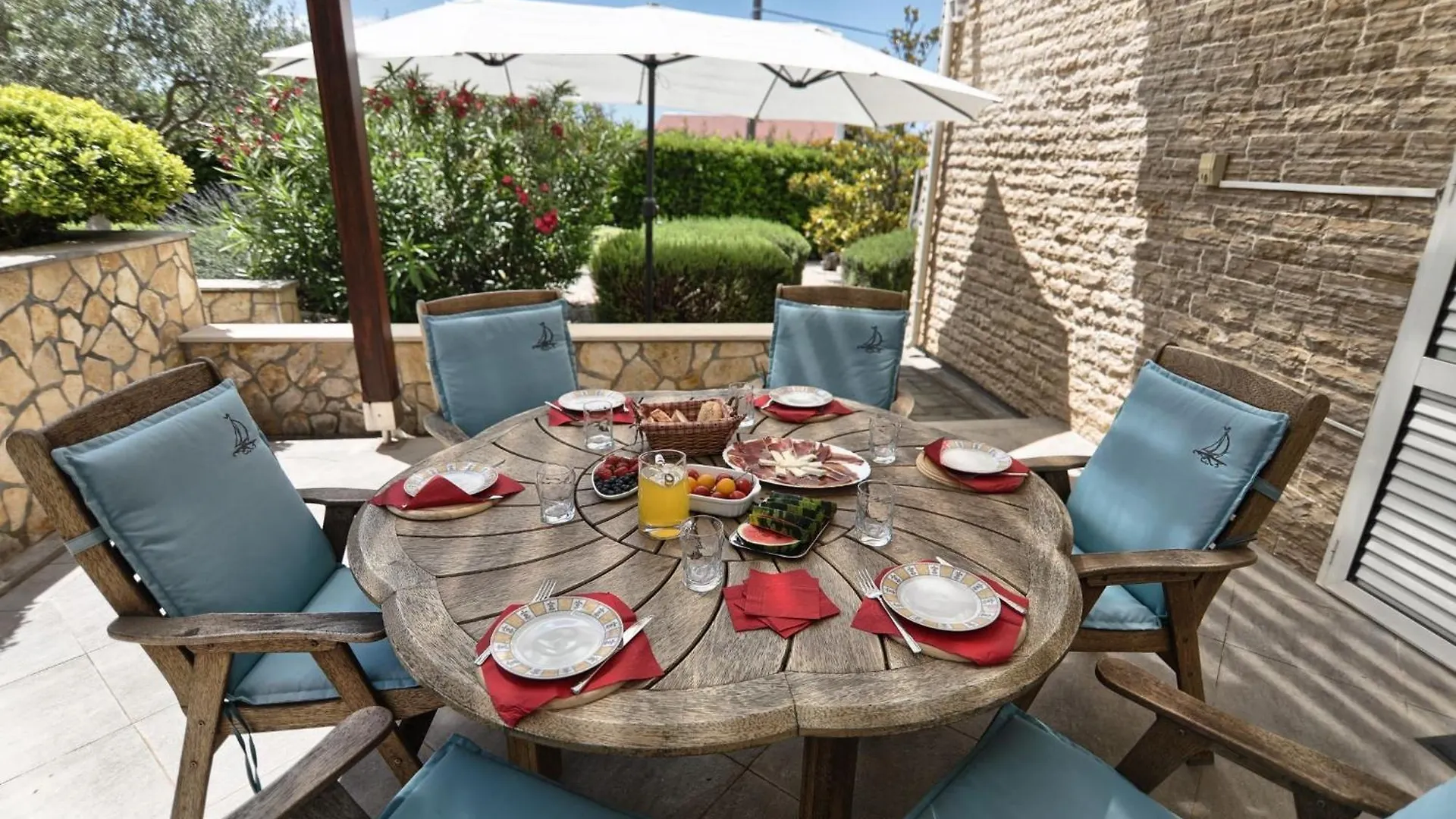 Holiday Home Srecko Polaca